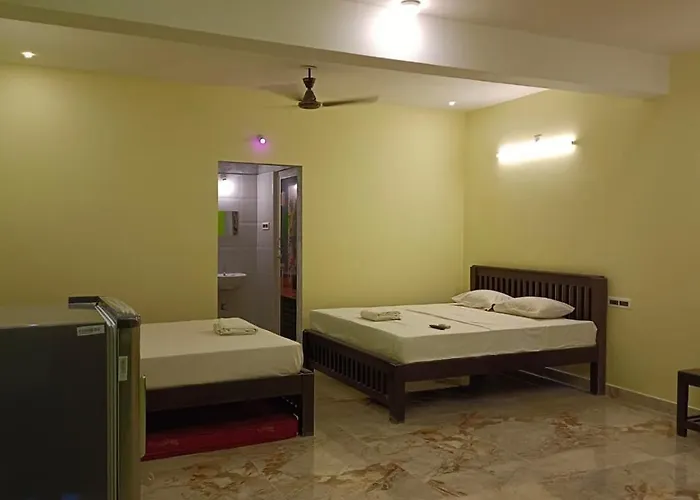 Pavisha Farm House Swimming Pool Pondicherry